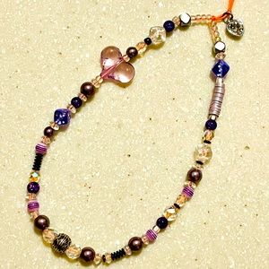 Phone String! Purple Heart 💜 & Dice 🎲 theme!